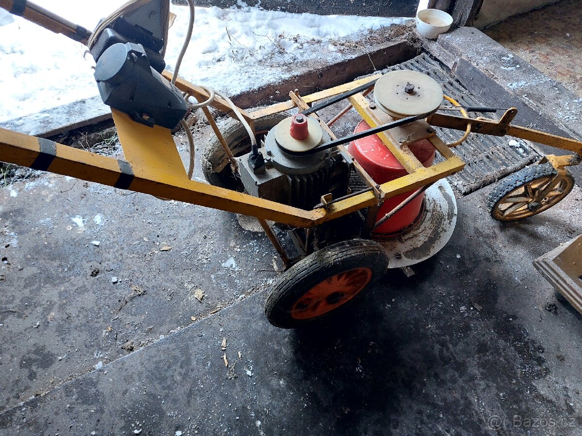 Bubnová sekačka - 4