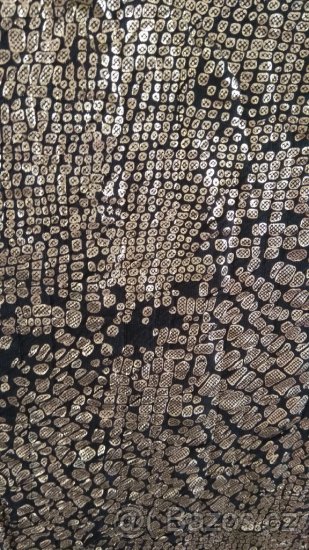 Společenské šaty Amisu vel.36 - 4