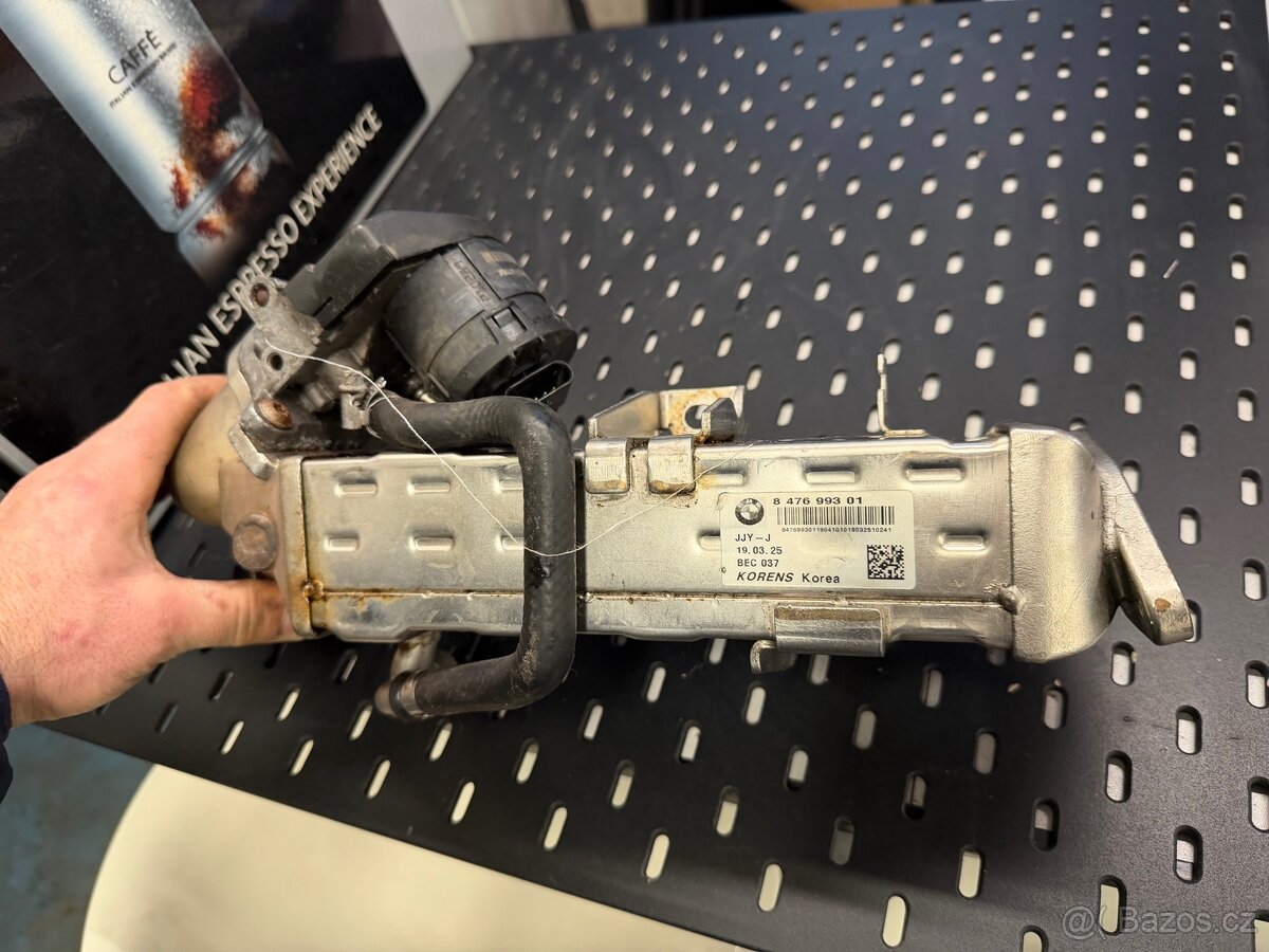 Chladic egru bmw f10 f11 - 4