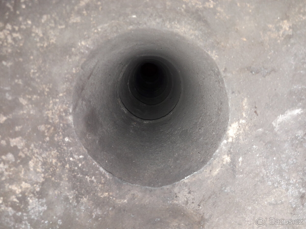 Lázeňská kamna - 4