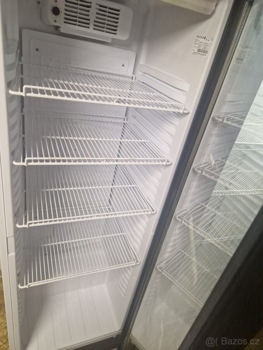 Lednice gastro - chladicí vitrína - 4