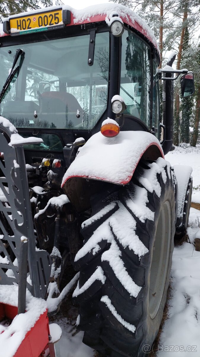 Prodám zetor proxima - 4