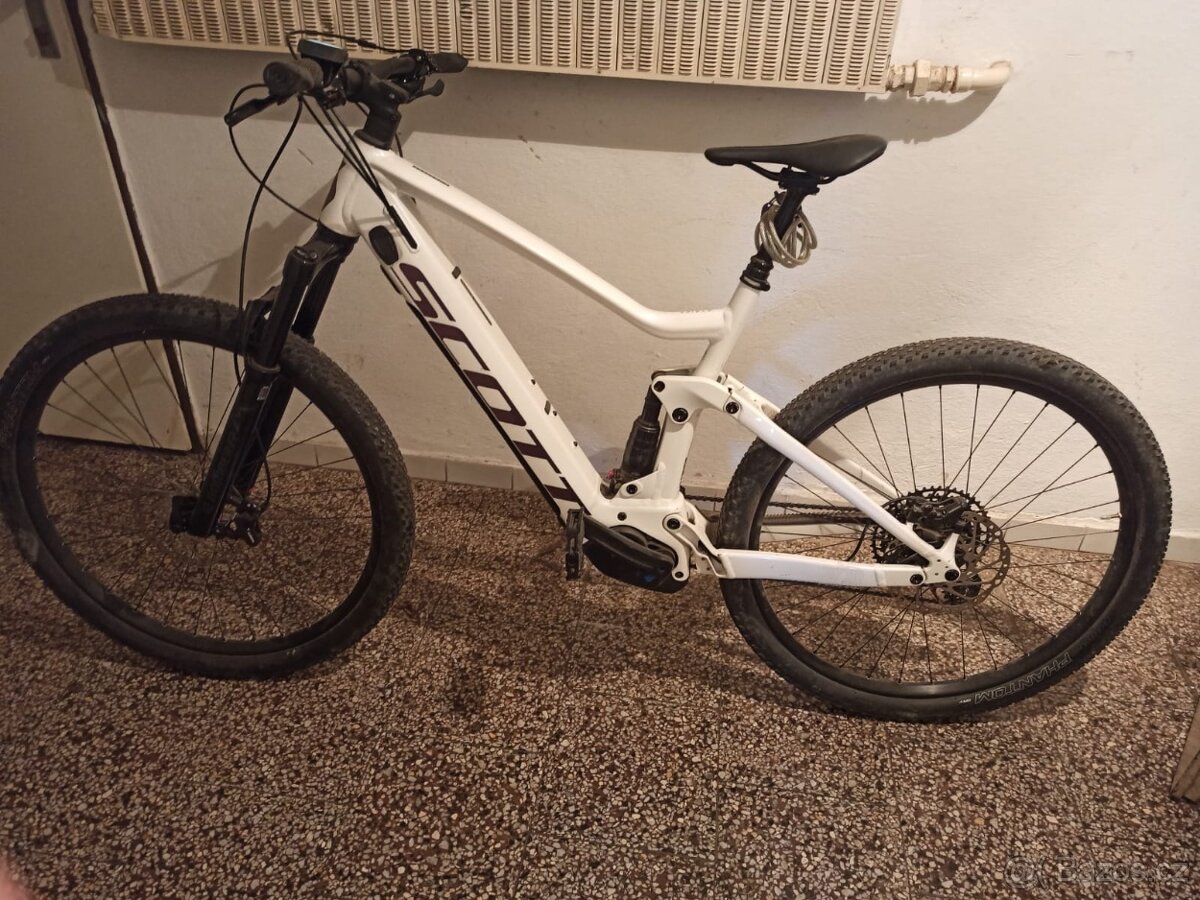 Elektrokolo Scott - 4