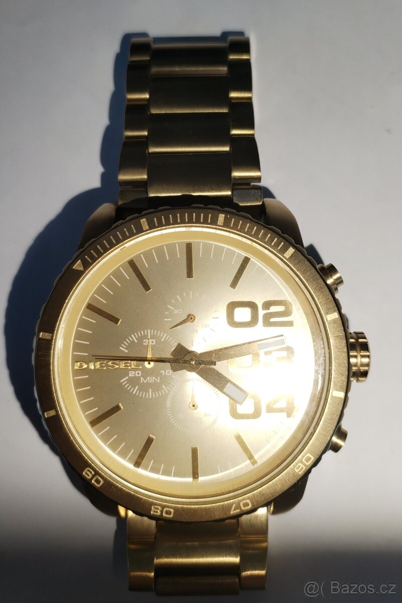 Pánské hodinky Diesel - 4