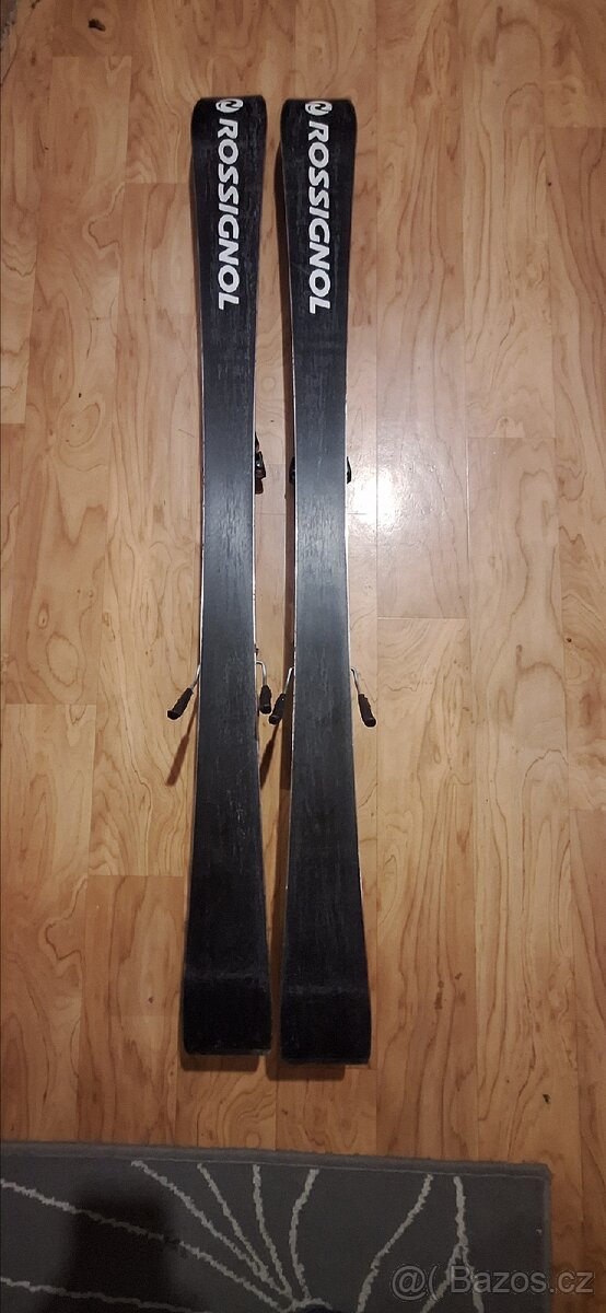 Lyže Rossignol 130 cm , boty vel.40 - 4