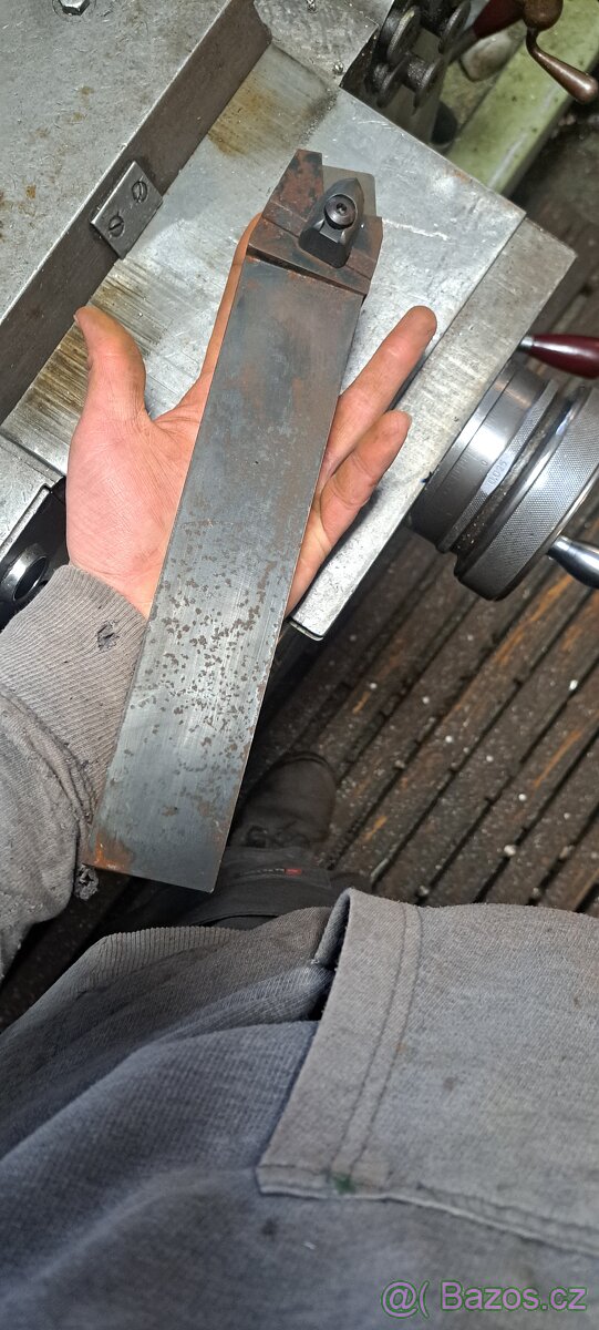 Nůž sandvik 50x50 - 4
