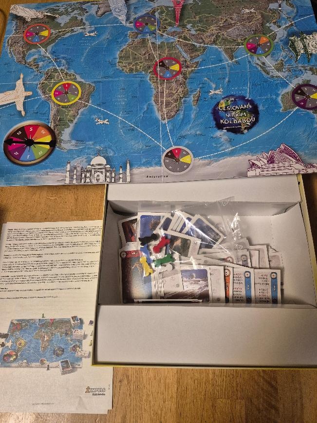 Společenské hry - 4