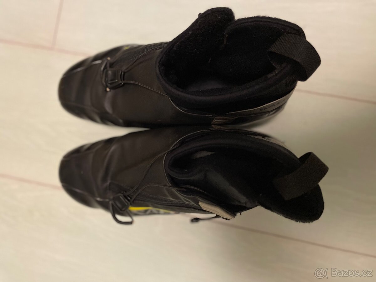 Boty na běžky SALOMON CARBON CHASSIS - 4