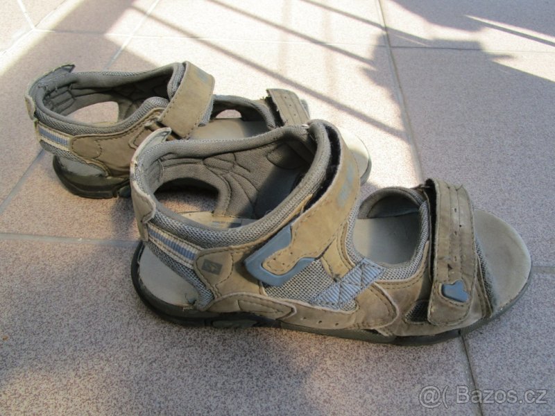 Dětské sandály vel. 34 Crossroad. - 4