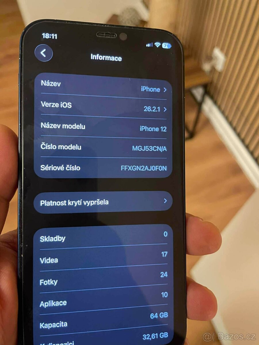 IPhone 12 - 4
