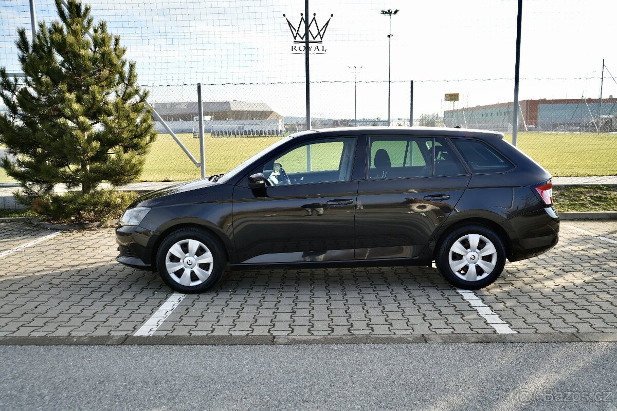 Škoda Fabia Combi 1.4 TDI Edition DSG - 4