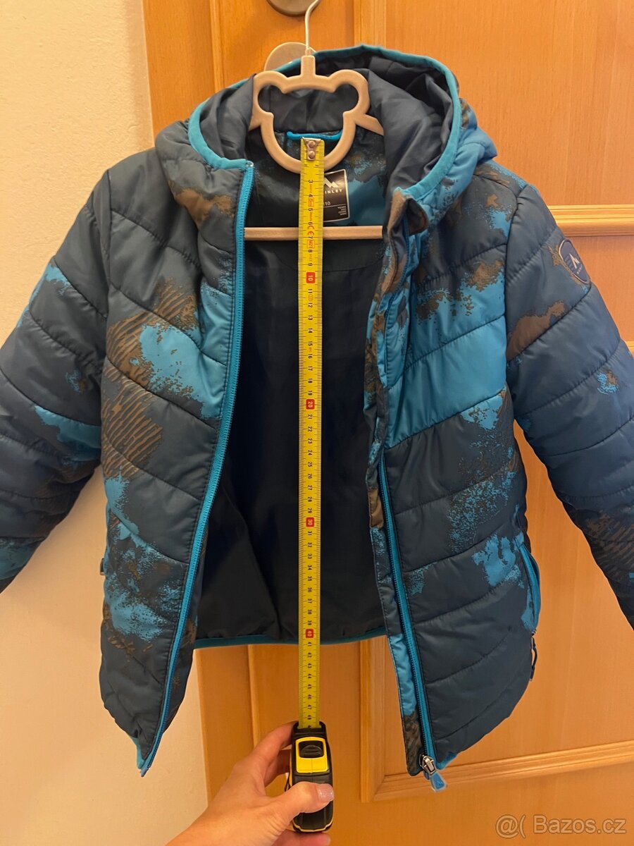 Přechodová bunda velikost 110 - 4