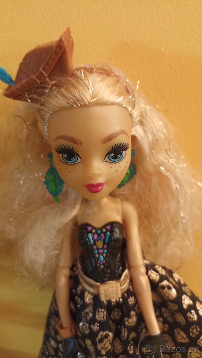 Monster high Dayna - 4