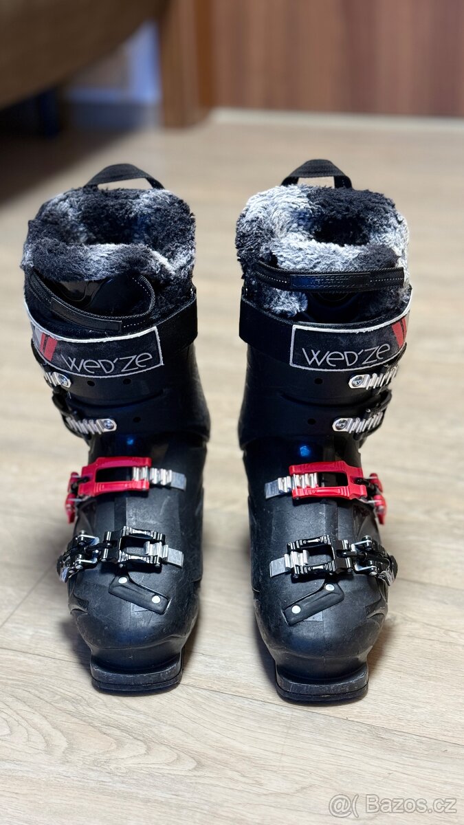 Lyžáky Wedze 700 WID 255 mm - 4