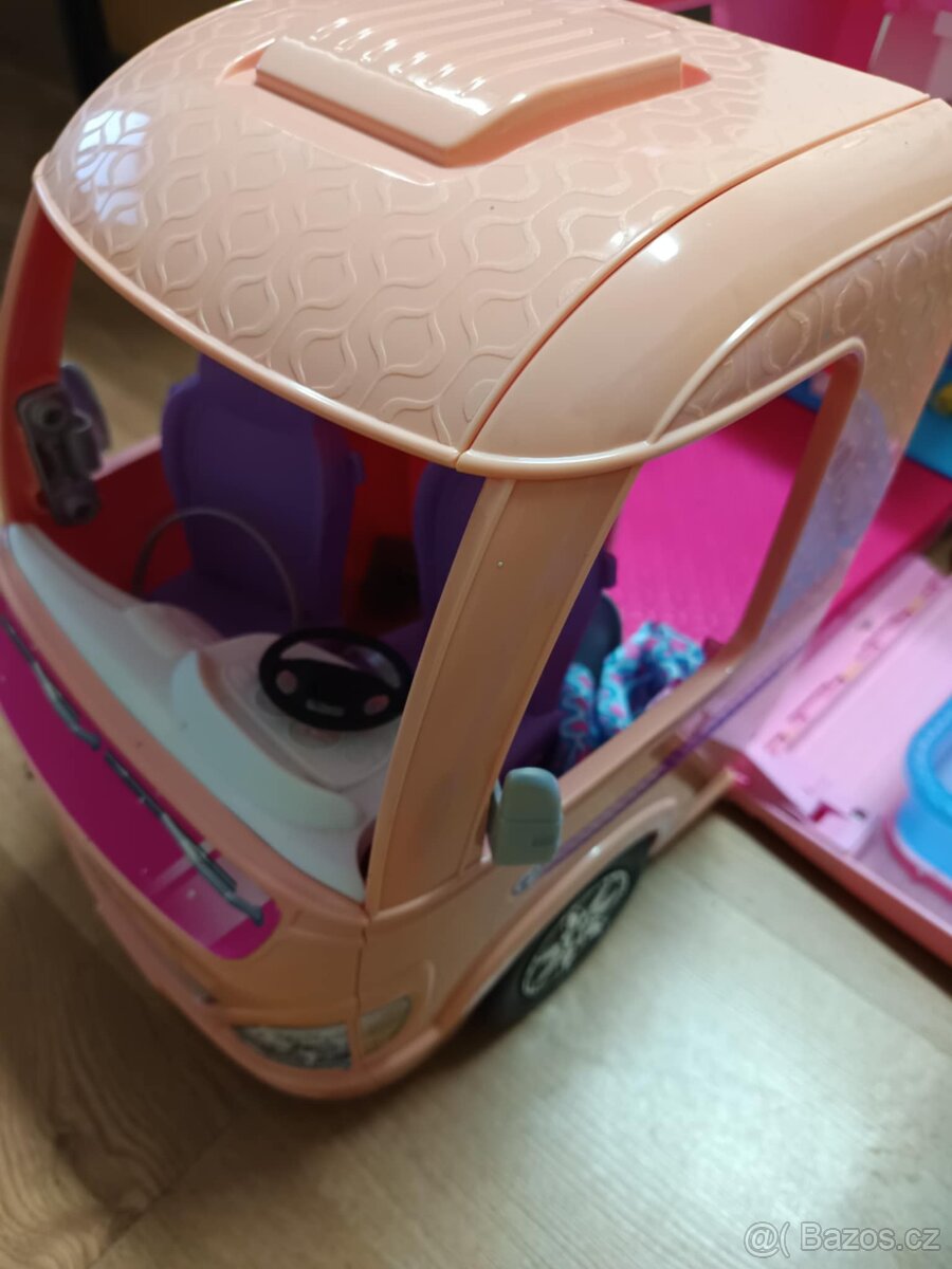 Barbie karavan - 4