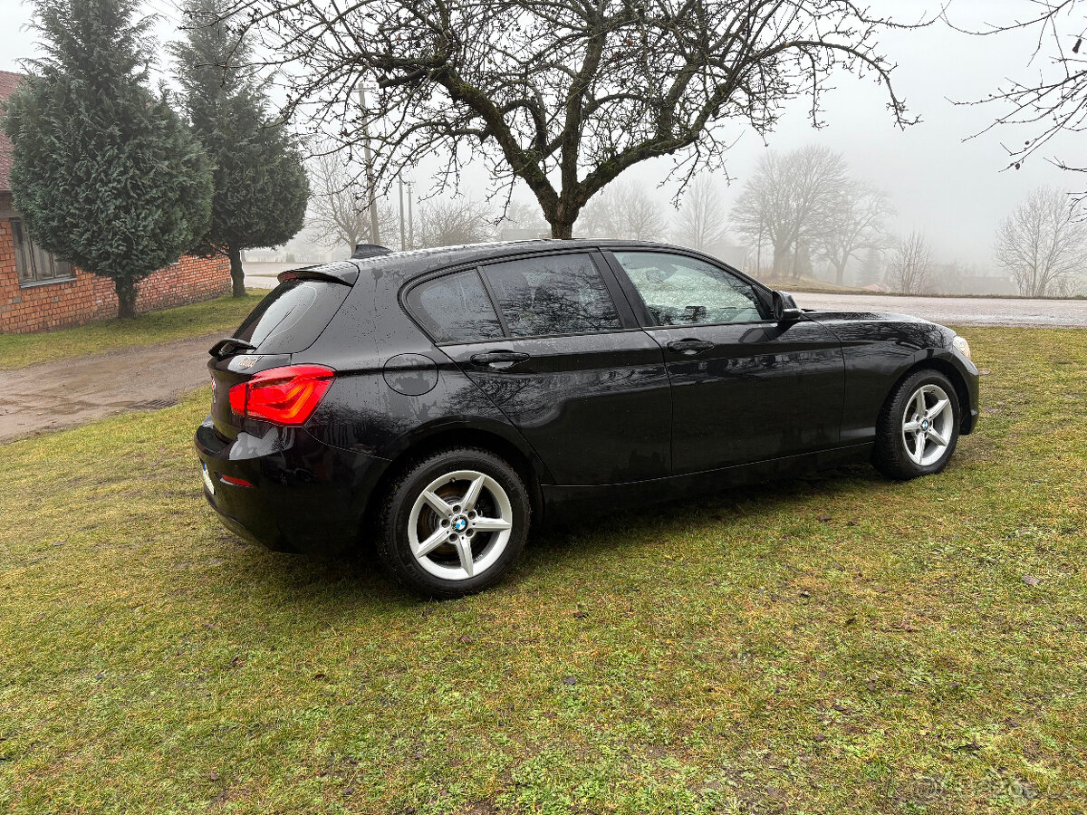 bmw 1 116i - 4