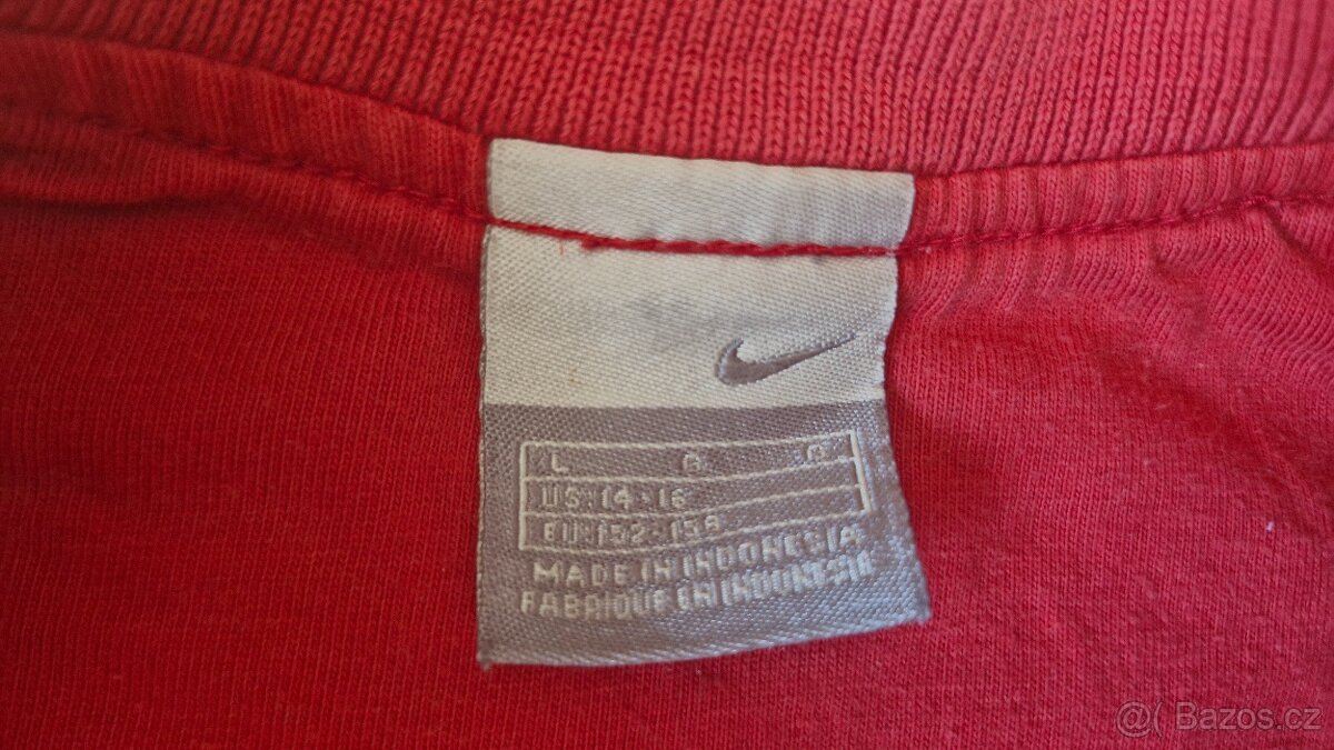 Mikina originál Nike L - 4