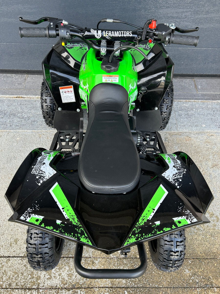 Dětská čtyřkolka Thor Mini 49cc - 4