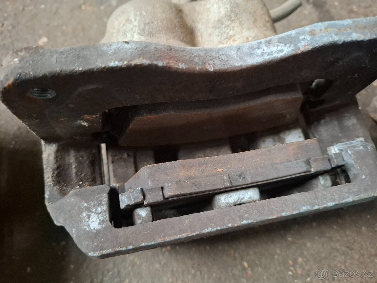 Brzdy Subaru Legacy/Forester/Impreza - 4