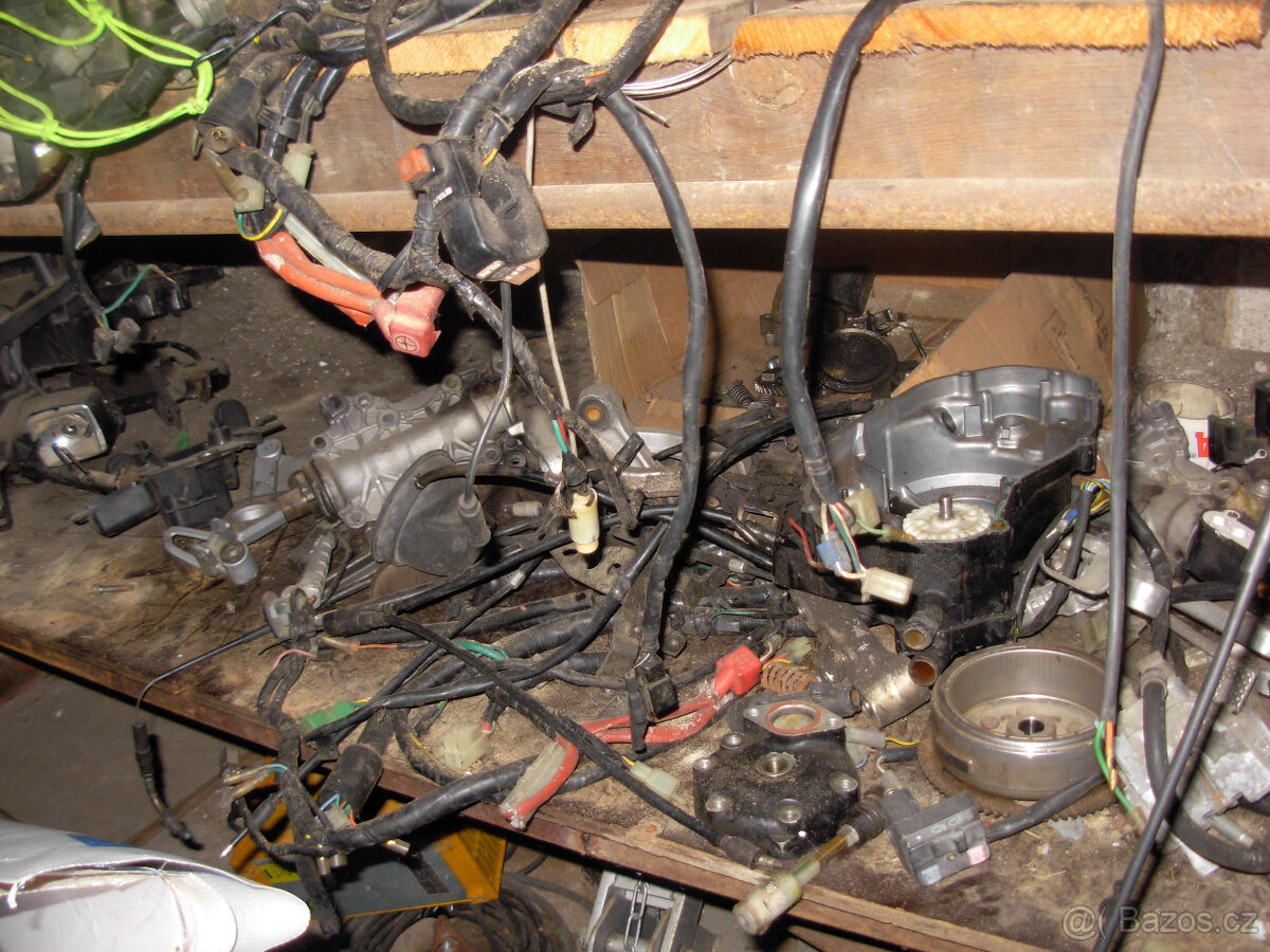 Honda NSR Aprilia 125 - 4