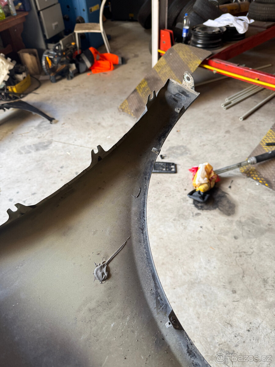 Pravý blatník octavia II facelift - 4