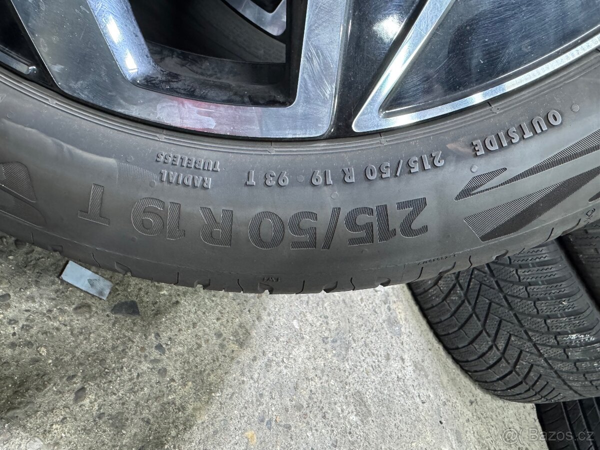 19” 5x112 originál VW iD3 - Andoya - 4