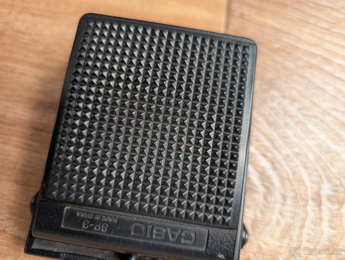 Elektrické klávesy Casio stereo sampling Cop - 100 - 4