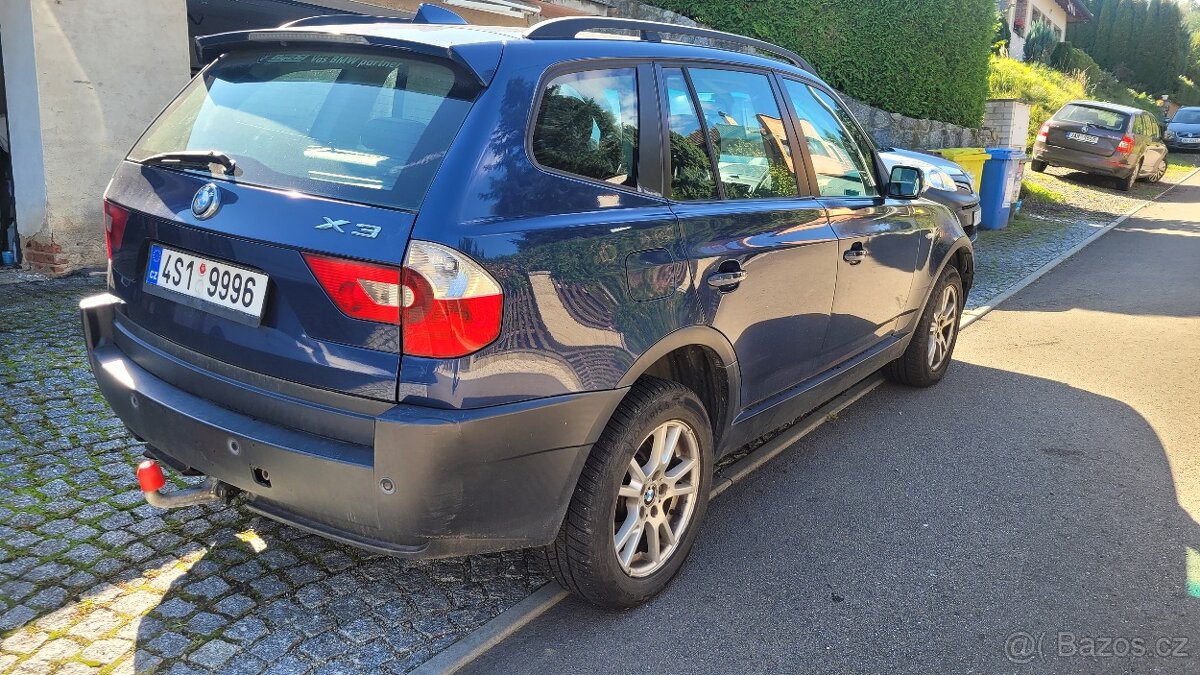 Bmw x3 2.0 TDI - 4