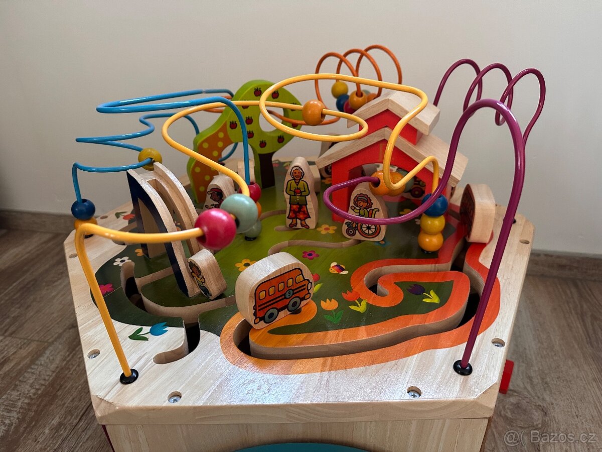 Interaktivní hrací centrum B-TOYS Youniversity - 4