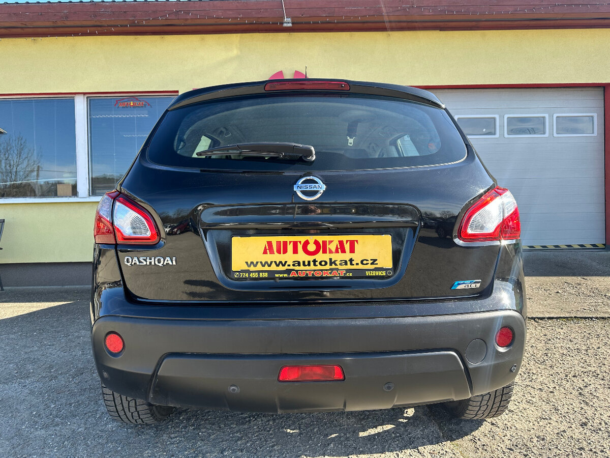 Nissan Qashqai 1.5 dCi Tempomat/ESP/1MAJ - 4