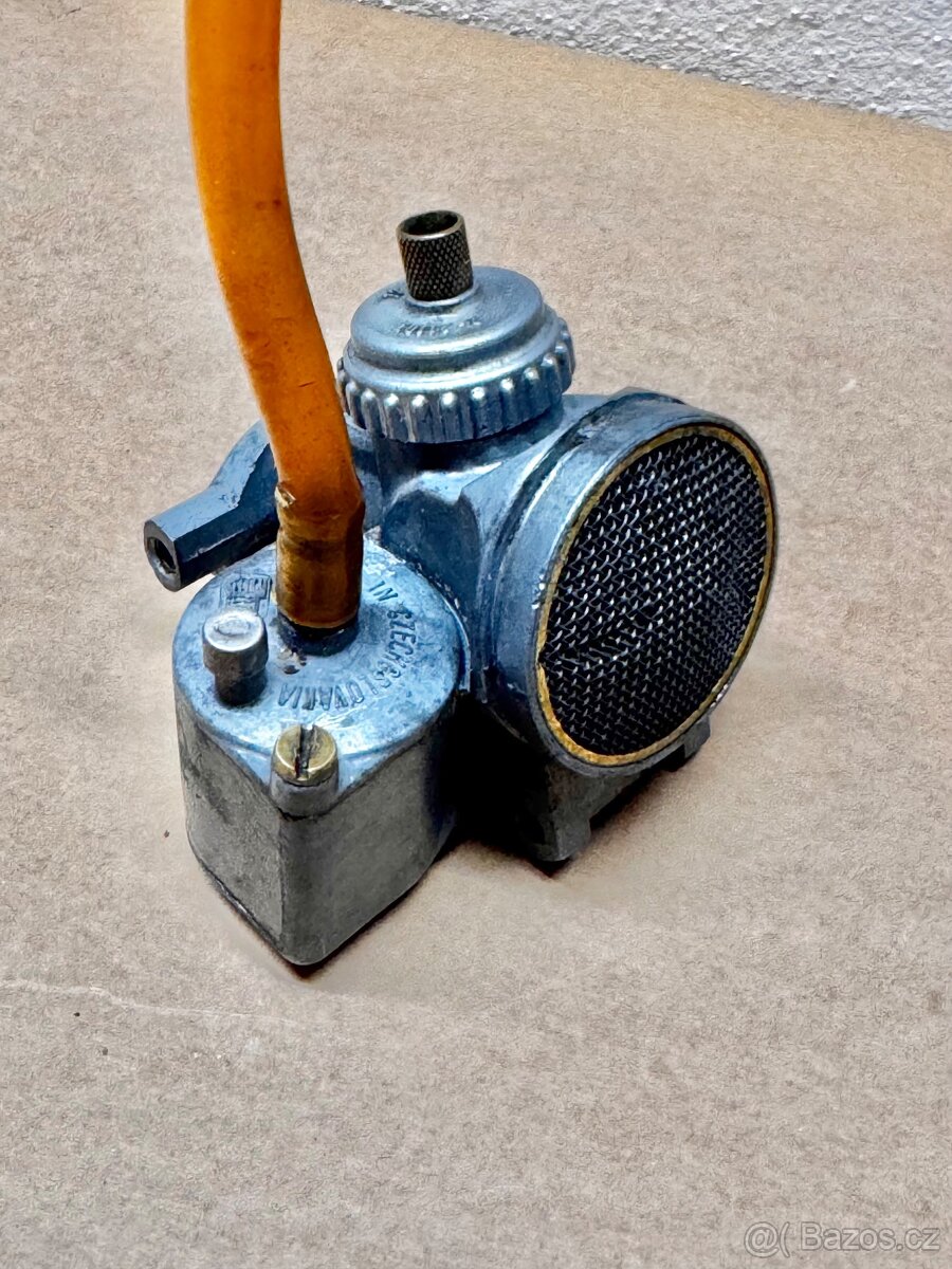 Karburátor Stadion S22 - 4