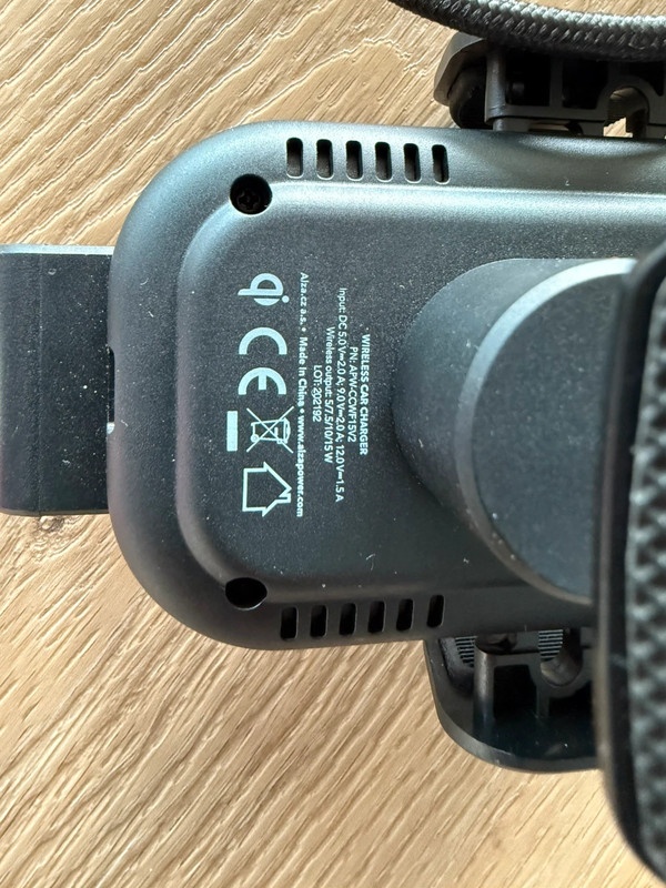 AlzaPower držák na mobil - 4