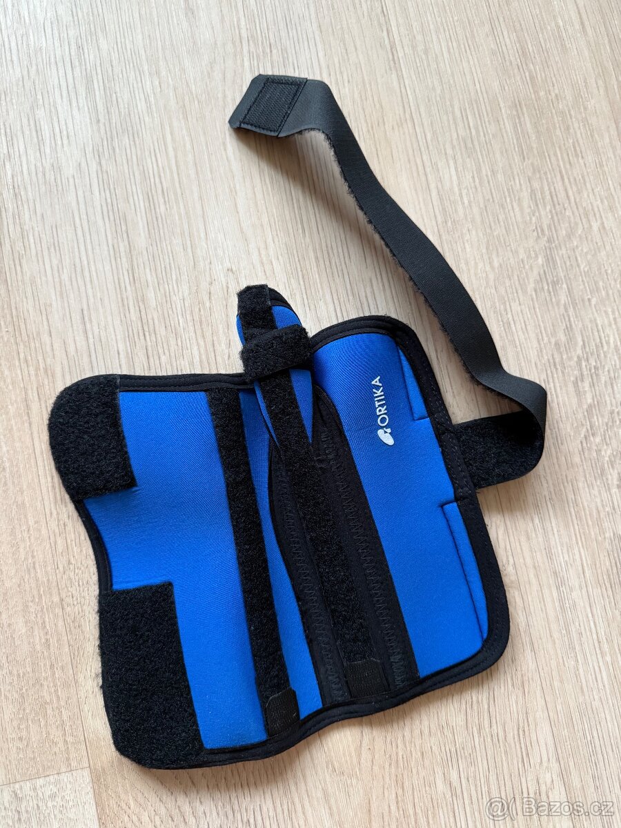 Zápěstní ortéza s palcem - 4