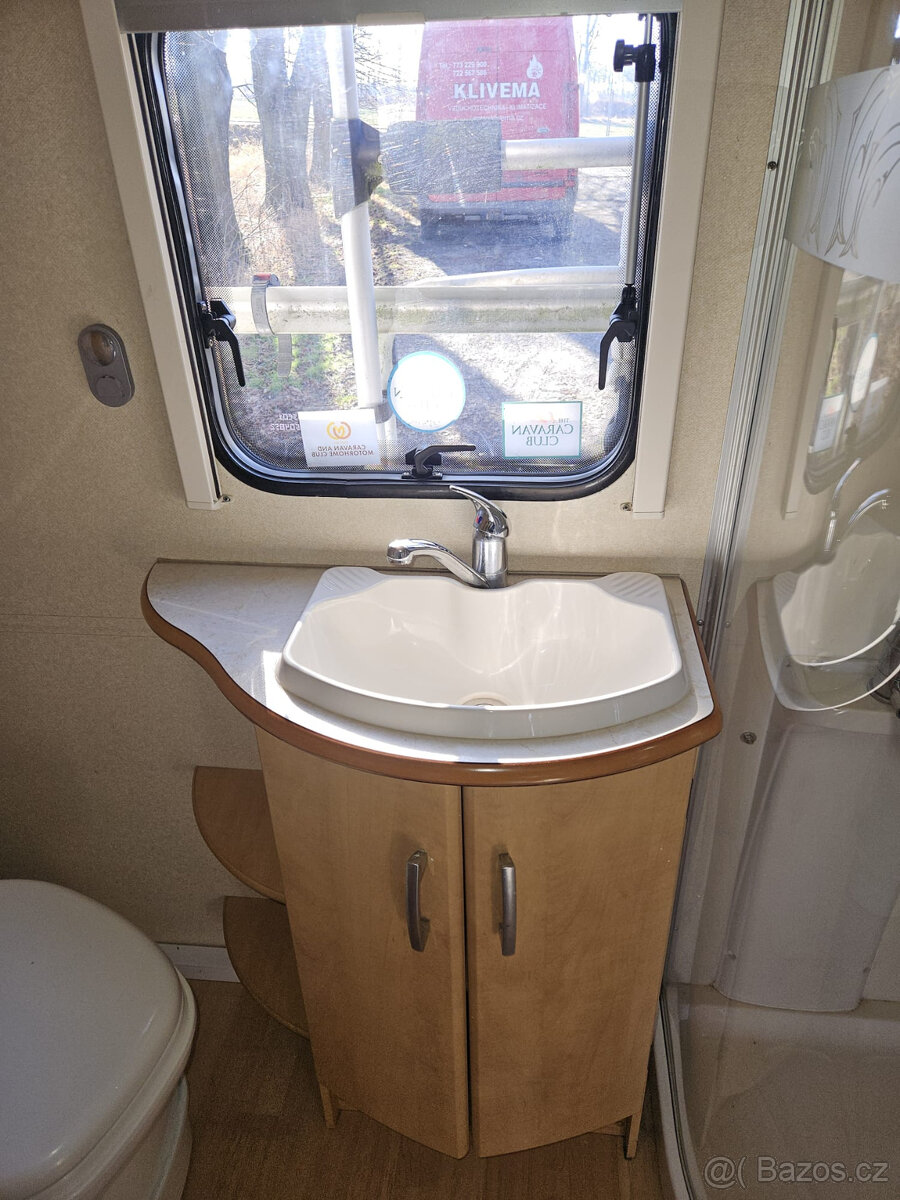 Anglický karavan Bailey Pageant - 4