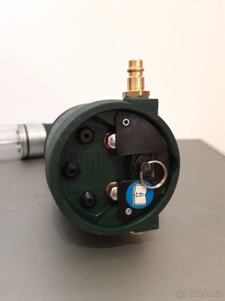 Pneu nýtovačka RL10 - 4