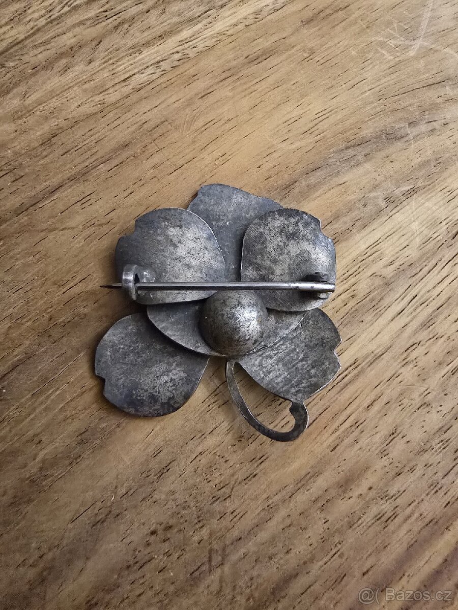 ČEPICOVÝ ODZNAK RAKOUSKO UHERSKO- FRANC JOSEF - 4