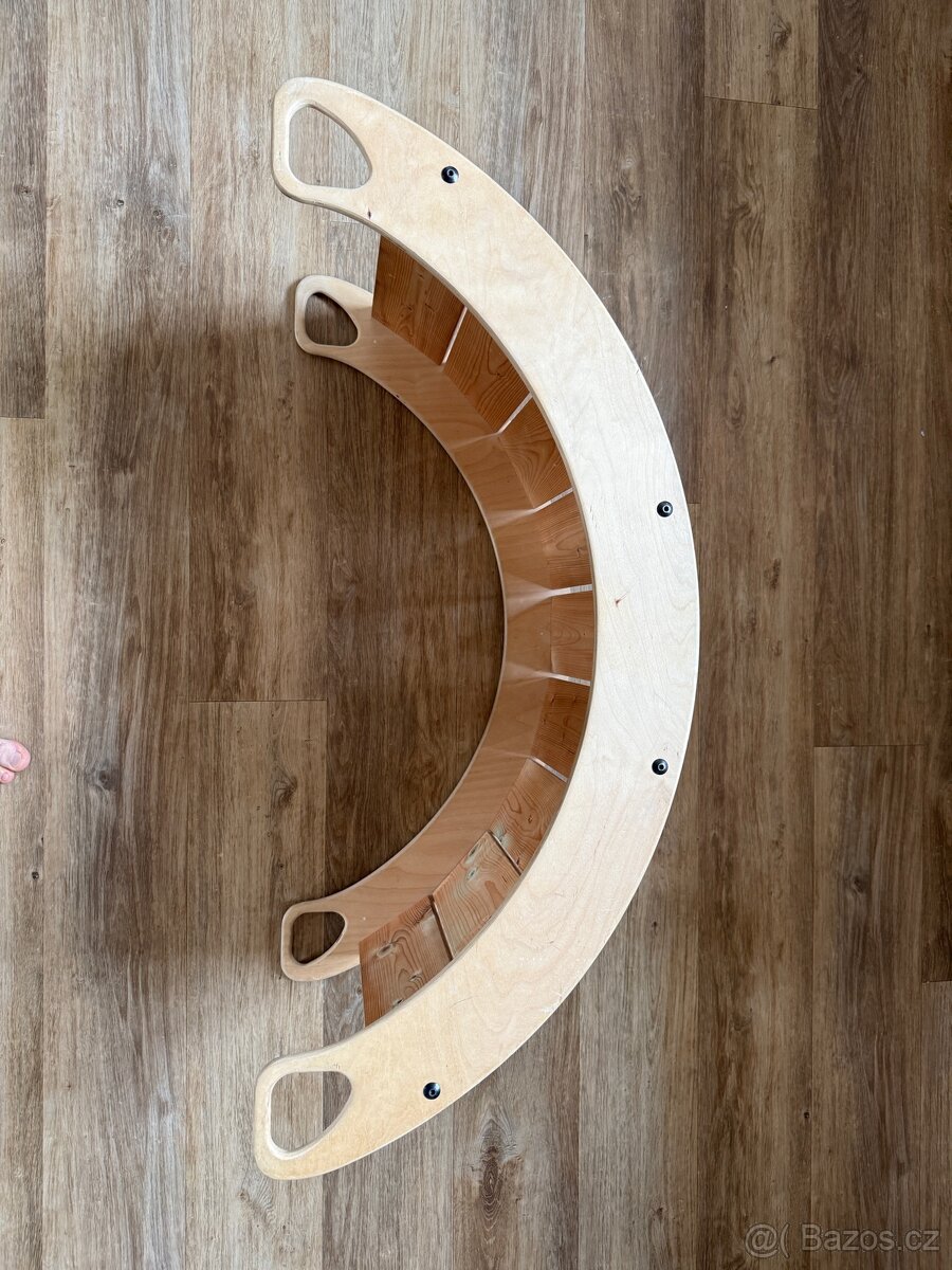 Balancni prkno - detska houpacka - 4