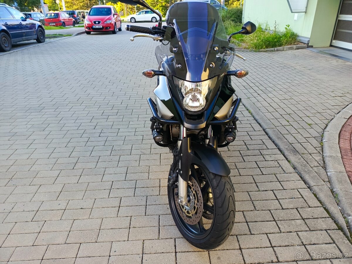 Honda VFR 800X Crossrunner - 4