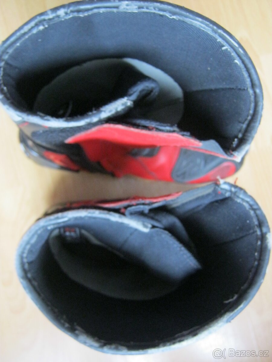 Moto boty DIADORA vel.45 - 4