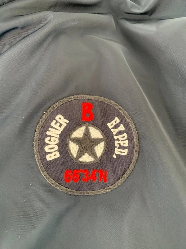 Pánský bomber značky BOGNER - 4