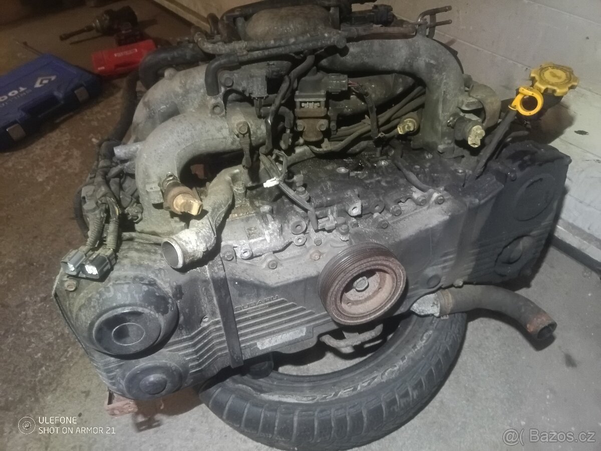 Náhradní díly Subaru - 4