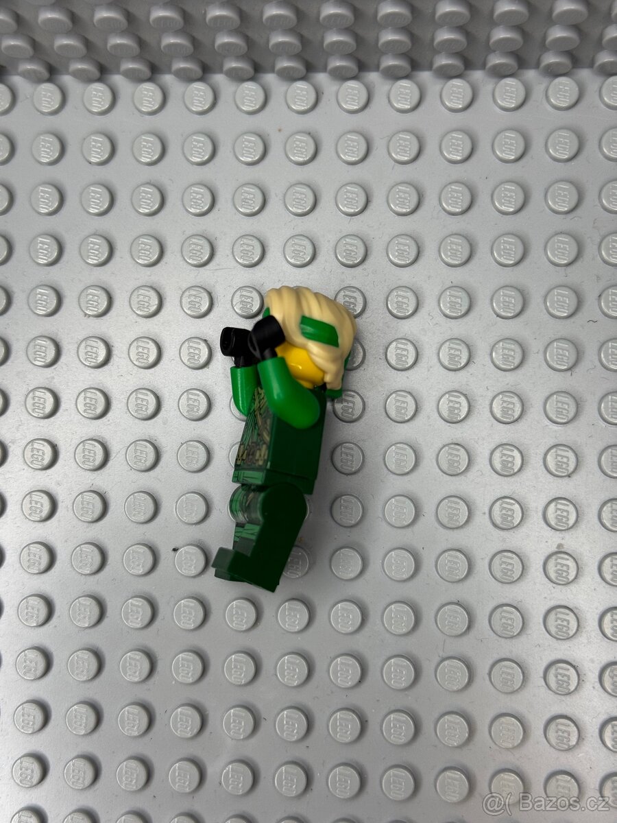 LEGO figurka Ninjago Lloyd - 4