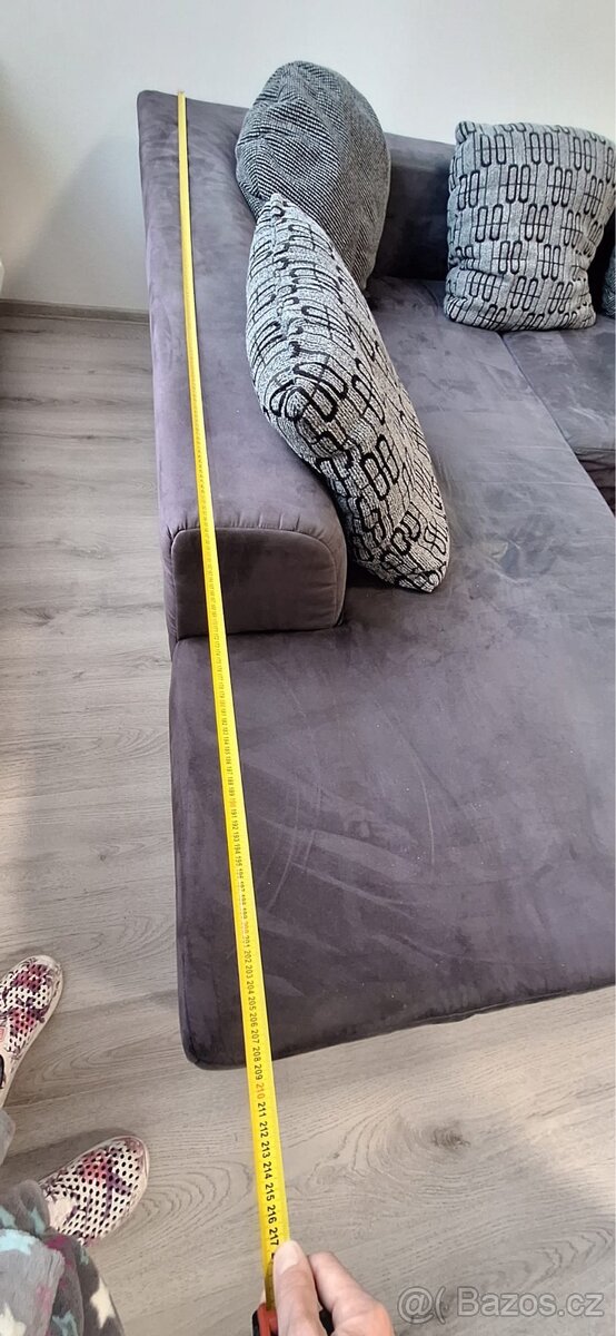 Sedačka za odvoz - 4