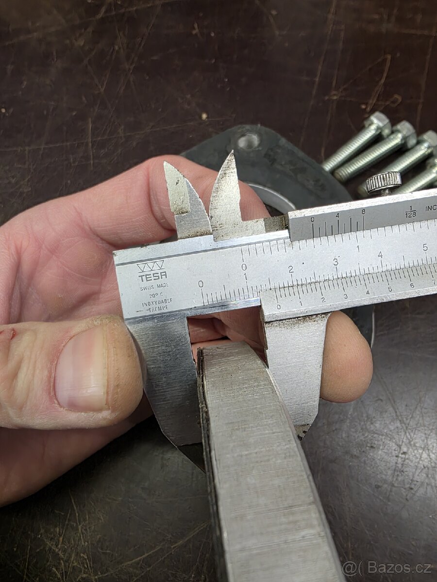 Podložky pod tlumiče Octavia 2 - 4