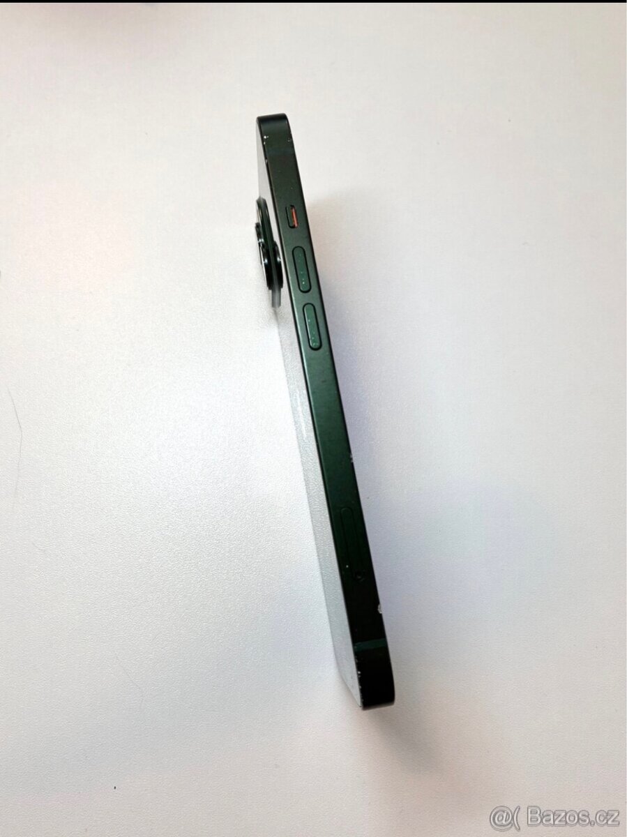 iPhone 13 128gb zelený, 87% baterie - 4