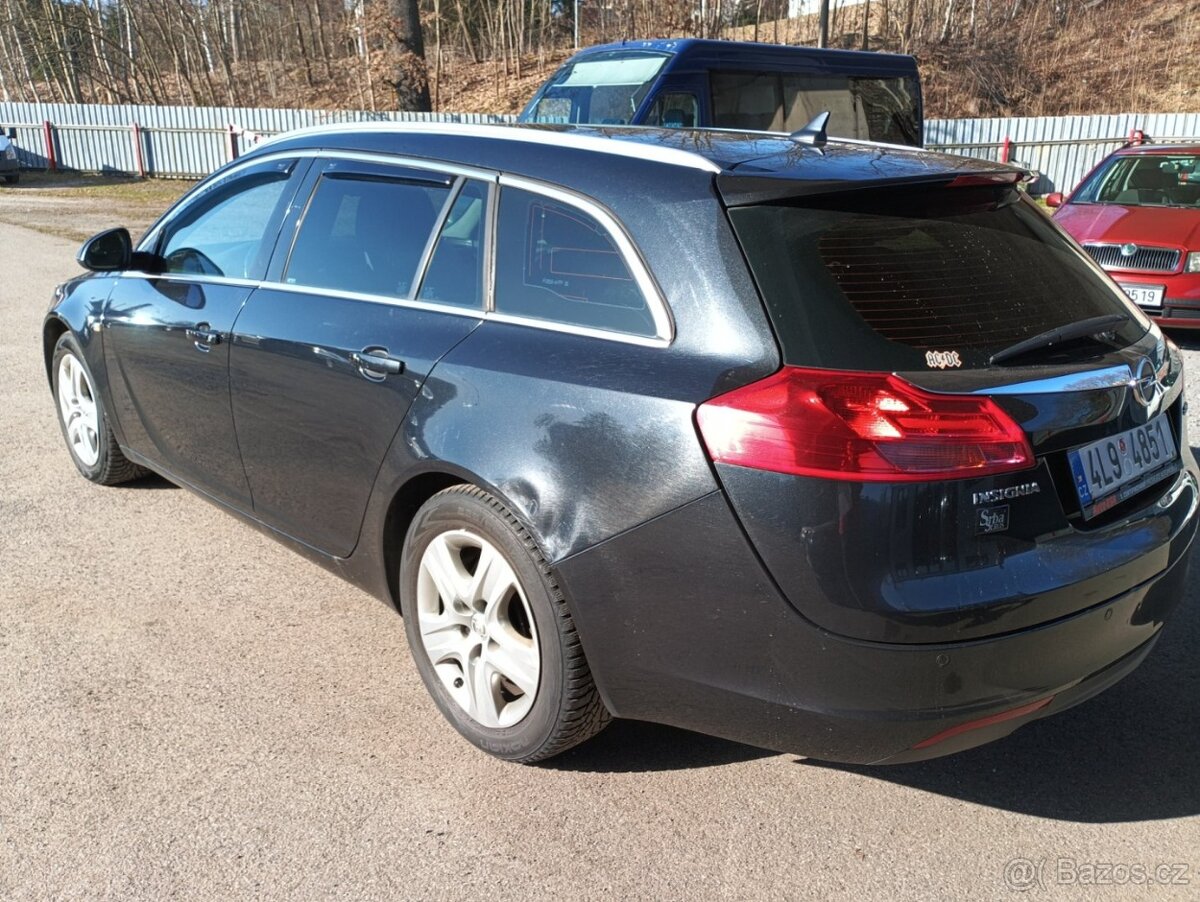 Opel Insignia FM11 - 4