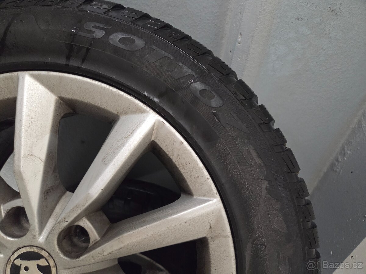 Alu 16" octavia III - 4