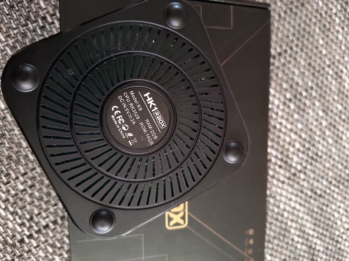 Tv box, Android tv - 4