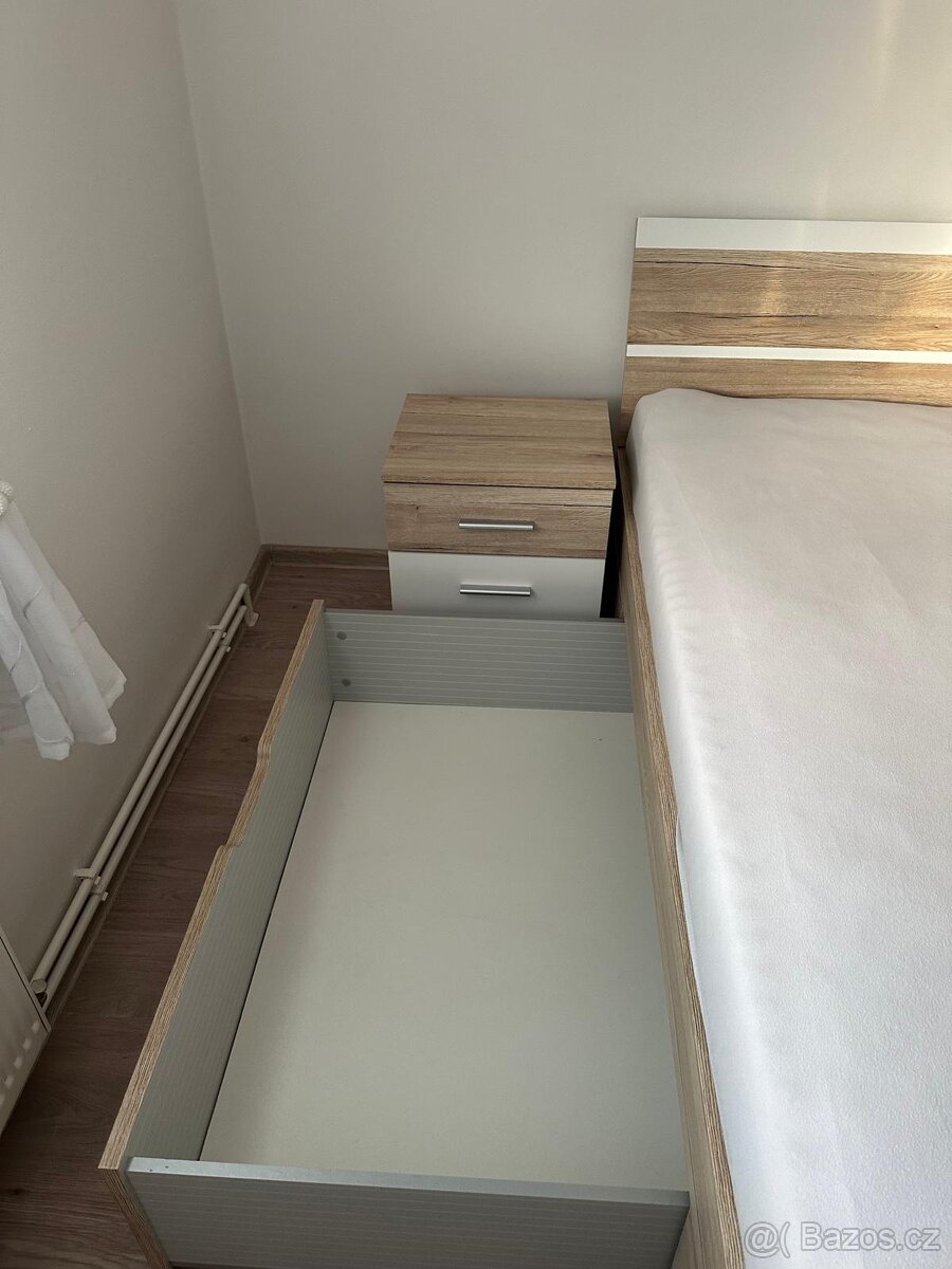 Manželská postel - 4