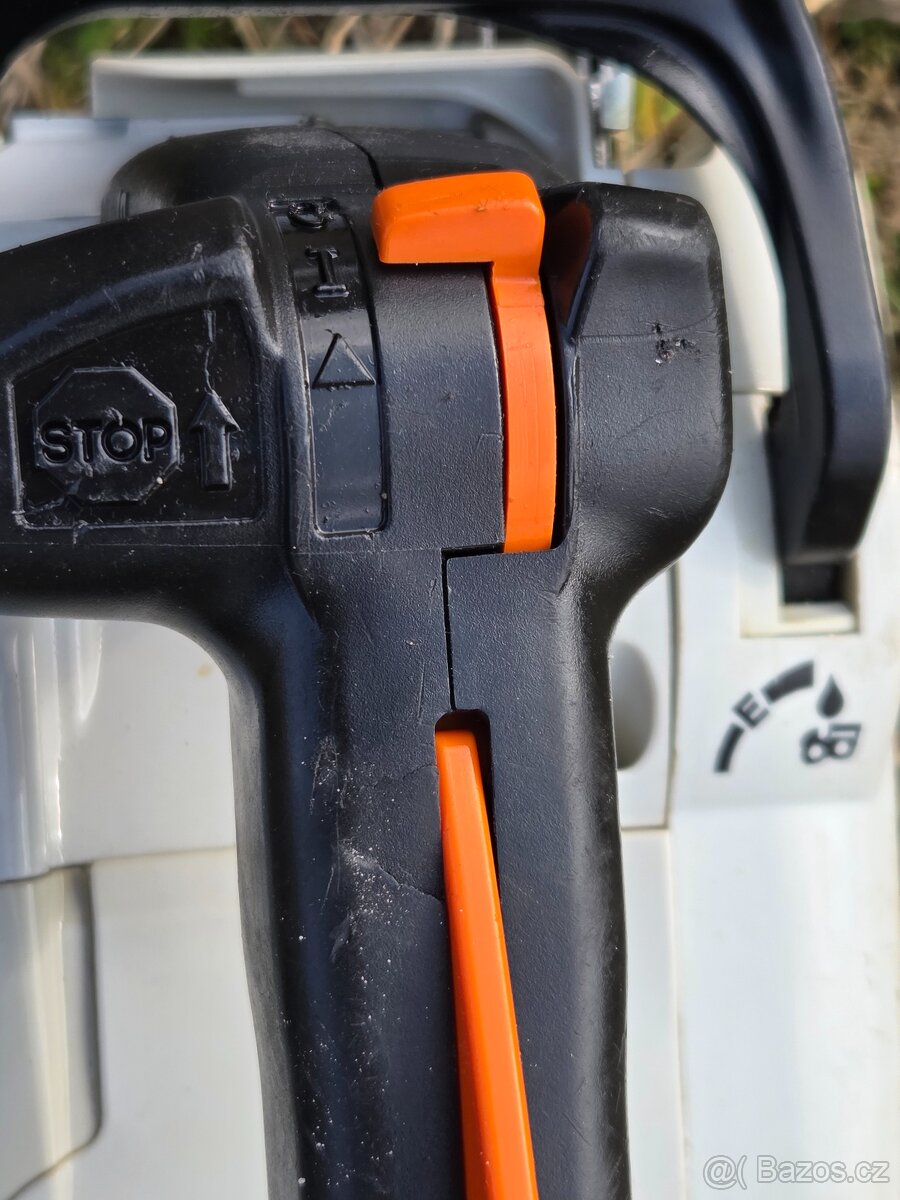 Stihl ms 201 TC motorova pila jednorucka - 4